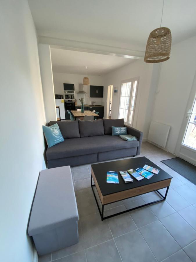 Maison 4 Personnes Avec Jardin, A 200 M De La Plage Fouras Kültér fotó