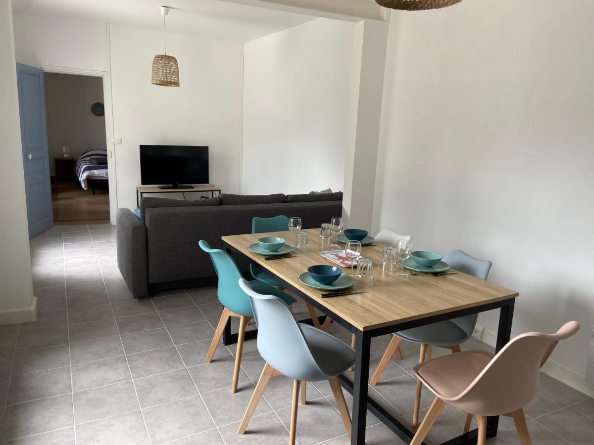 Maison 4 Personnes Avec Jardin, A 200 M De La Plage Fouras Kültér fotó